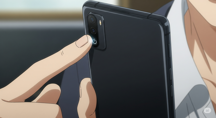電源ボタン以外2