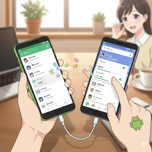 データ移行
