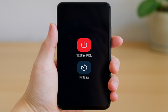 電源の切り方1