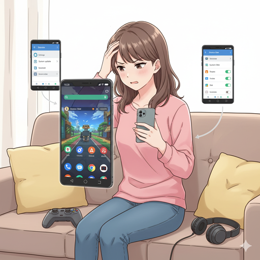 ステータスバー3