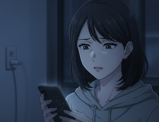 感度調整