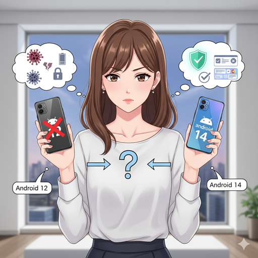 アンドロイド12-2