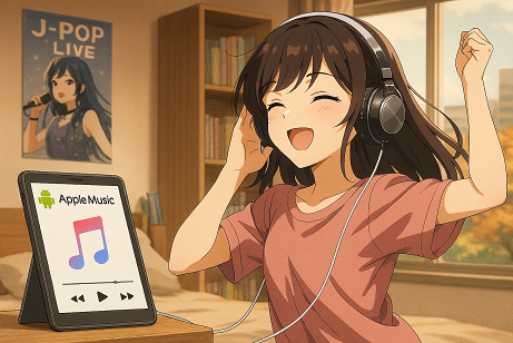 アップルミュージック2