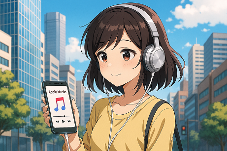 アップルミュージック