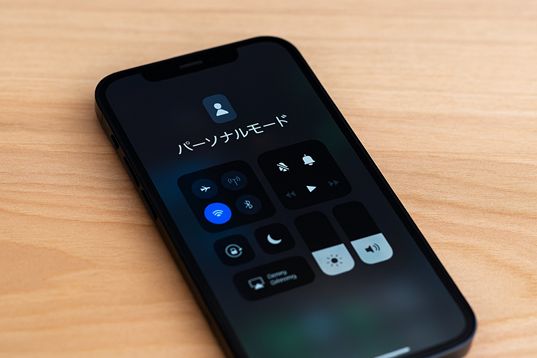 パーソナルモード