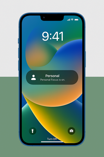 パーソナルモード1
