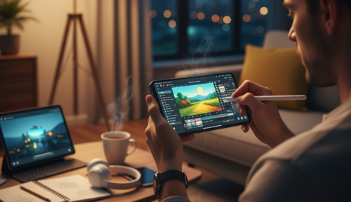 スタンバイモード2