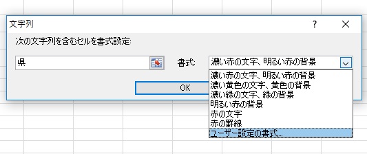 書式