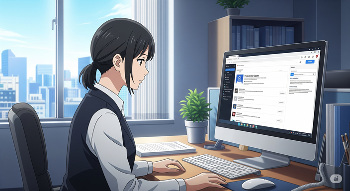 更新されない