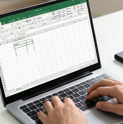エクセルが編集1