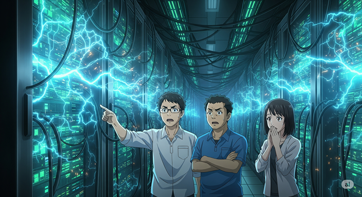 消費電力1