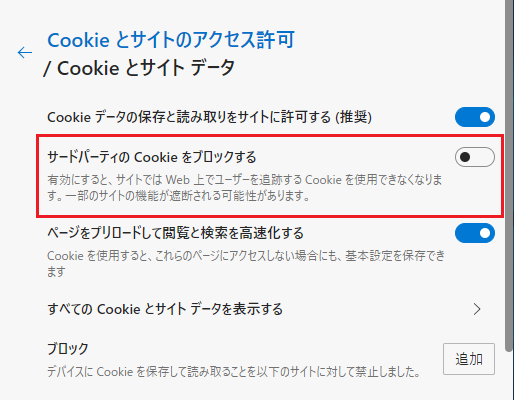 cookie