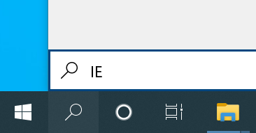 IE