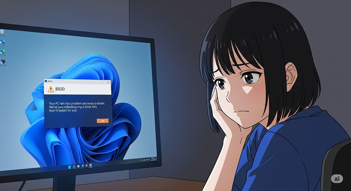 ドライバ消えた2