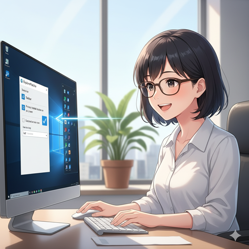 位置変更1