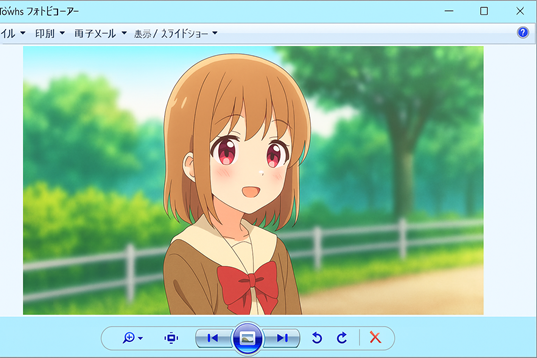 フォトビューアー