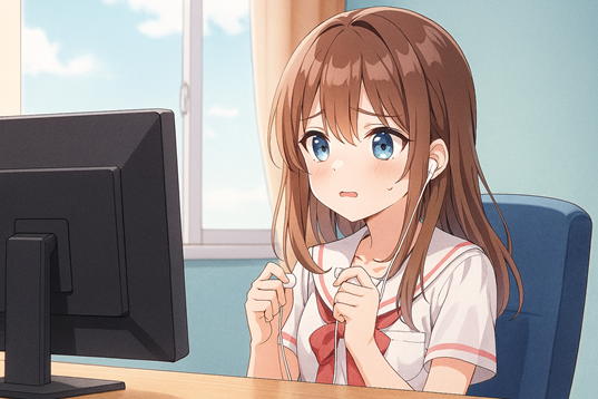 認識しない3